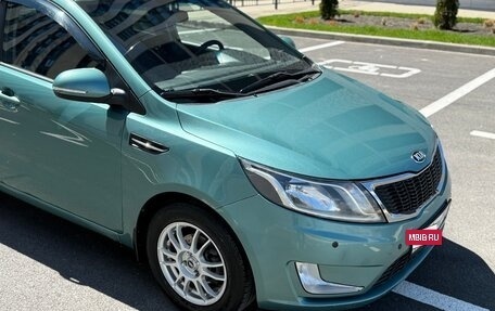 KIA Rio III рестайлинг, 2012 год, 770 000 рублей, 4 фотография