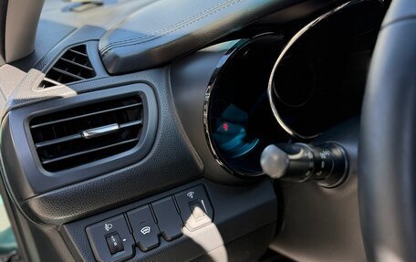 KIA Rio III рестайлинг, 2012 год, 770 000 рублей, 20 фотография