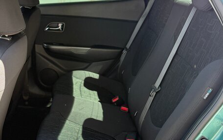 KIA Rio III рестайлинг, 2012 год, 770 000 рублей, 22 фотография