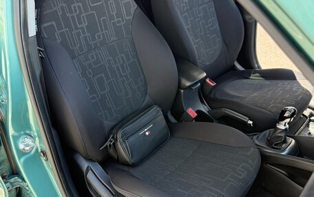 KIA Rio III рестайлинг, 2012 год, 770 000 рублей, 25 фотография