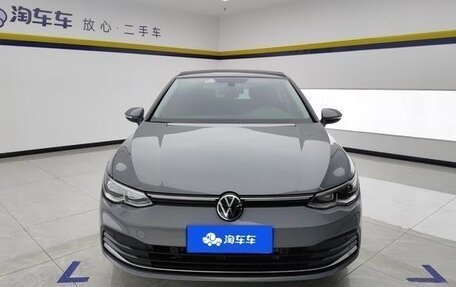 Volkswagen Golf VIII, 2022 год, 1 750 000 рублей, 2 фотография