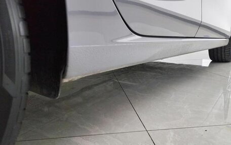 Volkswagen Golf VIII, 2022 год, 1 750 000 рублей, 10 фотография