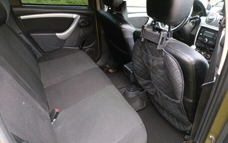 Renault Duster I рестайлинг, 2013 год, 950 000 рублей, 5 фотография