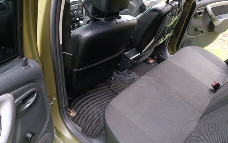 Renault Duster I рестайлинг, 2013 год, 950 000 рублей, 2 фотография
