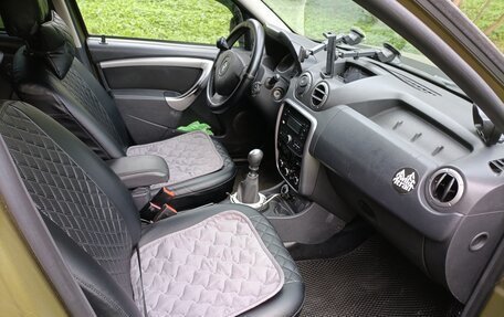 Renault Duster I рестайлинг, 2013 год, 950 000 рублей, 4 фотография