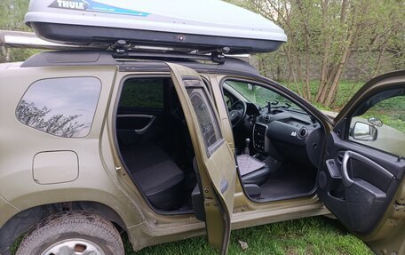 Renault Duster I рестайлинг, 2013 год, 950 000 рублей, 3 фотография