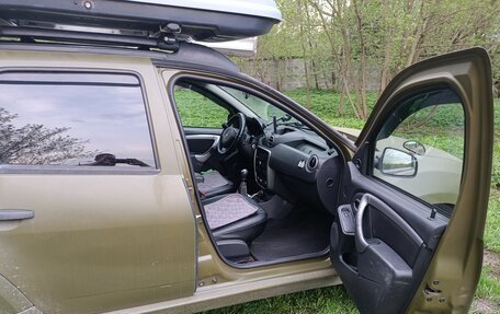 Renault Duster I рестайлинг, 2013 год, 950 000 рублей, 6 фотография