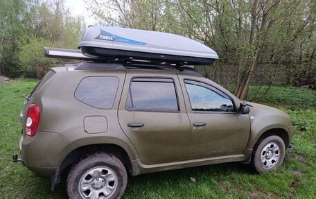 Renault Duster I рестайлинг, 2013 год, 950 000 рублей, 8 фотография