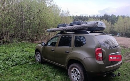 Renault Duster I рестайлинг, 2013 год, 950 000 рублей, 9 фотография