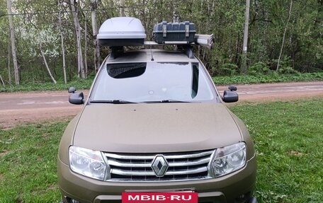 Renault Duster I рестайлинг, 2013 год, 950 000 рублей, 7 фотография