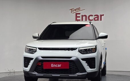 SsangYong Tivoli, 2023 год, 1 800 000 рублей, 2 фотография