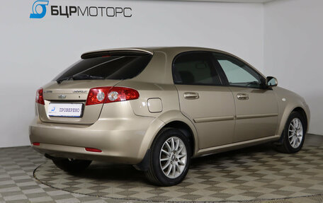 Chevrolet Lacetti, 2008 год, 469 990 рублей, 5 фотография