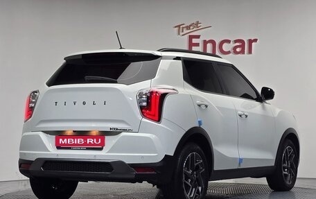 SsangYong Tivoli, 2023 год, 1 800 000 рублей, 14 фотография