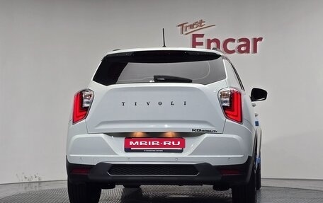 SsangYong Tivoli, 2023 год, 1 800 000 рублей, 15 фотография
