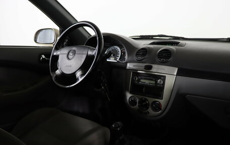 Chevrolet Lacetti, 2008 год, 469 990 рублей, 11 фотография