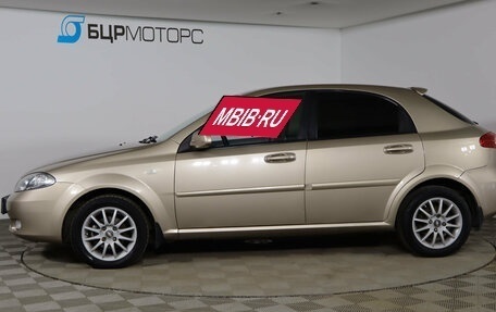 Chevrolet Lacetti, 2008 год, 469 990 рублей, 8 фотография