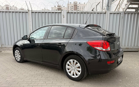 Chevrolet Cruze II, 2013 год, 695 000 рублей, 3 фотография