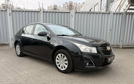 Chevrolet Cruze II, 2013 год, 695 000 рублей, 5 фотография