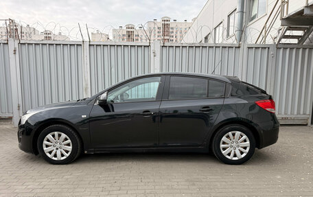 Chevrolet Cruze II, 2013 год, 695 000 рублей, 2 фотография