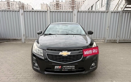Chevrolet Cruze II, 2013 год, 695 000 рублей, 4 фотография