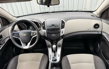 Chevrolet Cruze II, 2013 год, 695 000 рублей, 10 фотография