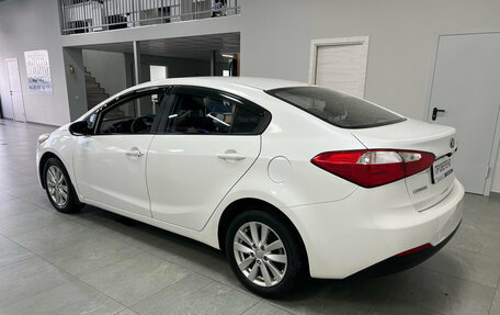 KIA Cerato III, 2015 год, 980 000 рублей, 4 фотография