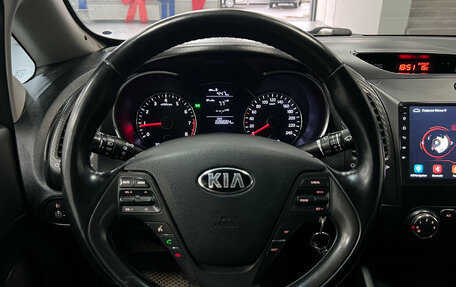 KIA Cerato III, 2015 год, 980 000 рублей, 10 фотография