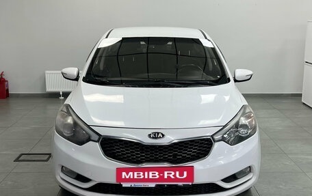 KIA Cerato III, 2015 год, 980 000 рублей, 2 фотография