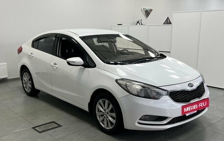 KIA Cerato III, 2015 год, 980 000 рублей, 3 фотография