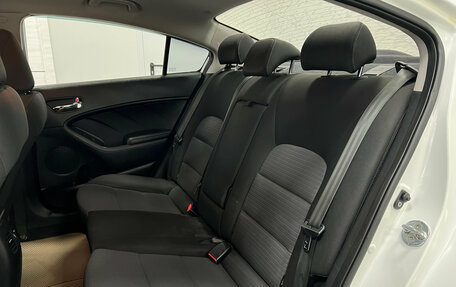 KIA Cerato III, 2015 год, 980 000 рублей, 15 фотография