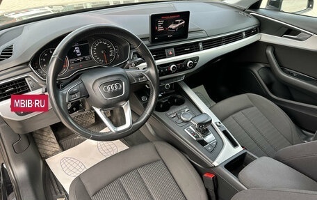 Audi A4, 2017 год, 1 990 000 рублей, 7 фотография