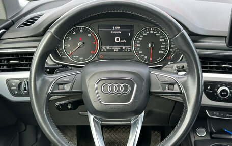 Audi A4, 2017 год, 1 990 000 рублей, 10 фотография