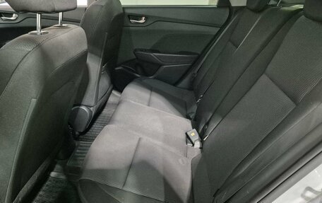 Hyundai Solaris II рестайлинг, 2018 год, 1 305 000 рублей, 15 фотография