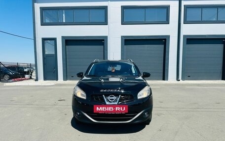Nissan Qashqai, 2010 год, 1 099 999 рублей, 9 фотография