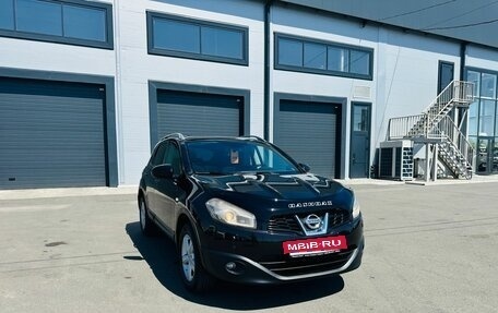 Nissan Qashqai, 2010 год, 1 099 999 рублей, 8 фотография