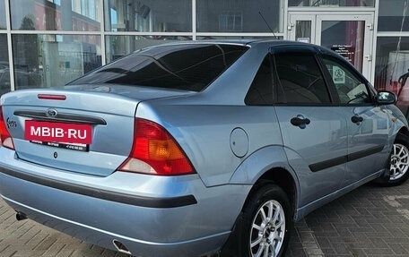 Ford Focus IV, 2004 год, 299 000 рублей, 2 фотография