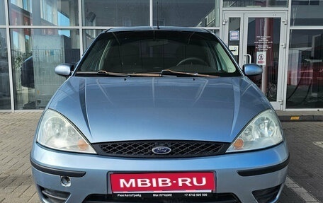 Ford Focus IV, 2004 год, 299 000 рублей, 3 фотография