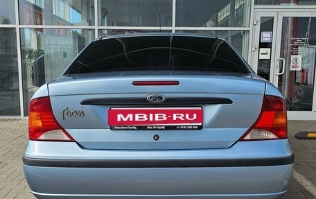 Ford Focus IV, 2004 год, 299 000 рублей, 4 фотография