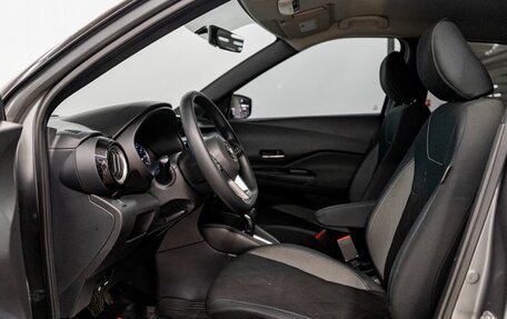 Nissan Kicks I, 2019 год, 1 375 000 рублей, 6 фотография