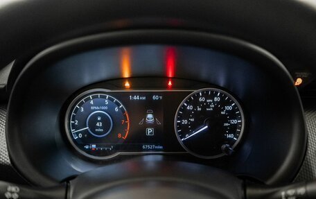 Nissan Kicks I, 2019 год, 1 375 000 рублей, 11 фотография