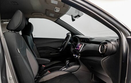 Nissan Kicks I, 2019 год, 1 375 000 рублей, 7 фотография