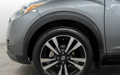 Nissan Kicks I, 2019 год, 1 375 000 рублей, 20 фотография