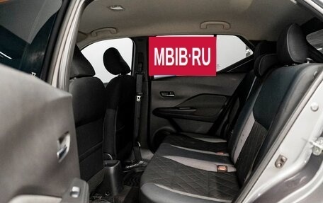 Nissan Kicks I, 2019 год, 1 375 000 рублей, 8 фотография