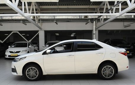 Toyota Corolla, 2018 год, 1 790 000 рублей, 4 фотография