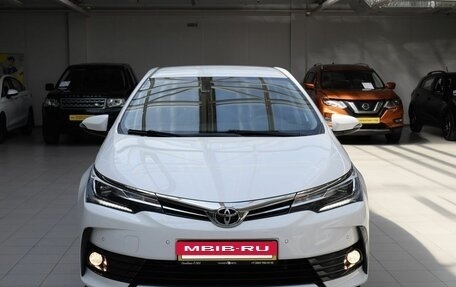 Toyota Corolla, 2018 год, 1 790 000 рублей, 2 фотография