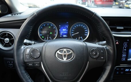Toyota Corolla, 2018 год, 1 790 000 рублей, 11 фотография