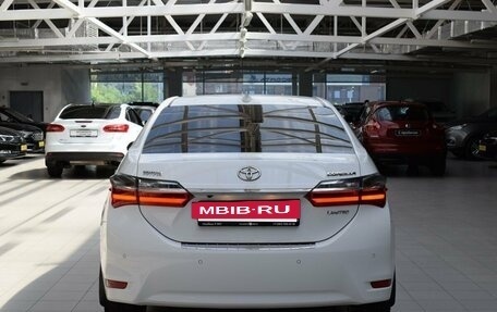 Toyota Corolla, 2018 год, 1 790 000 рублей, 6 фотография