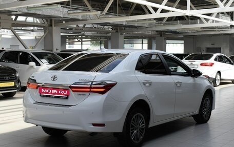 Toyota Corolla, 2018 год, 1 790 000 рублей, 7 фотография