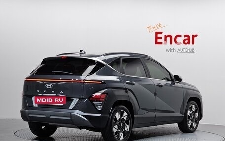 Hyundai Kona, 2023 год, 1 950 040 рублей, 2 фотография