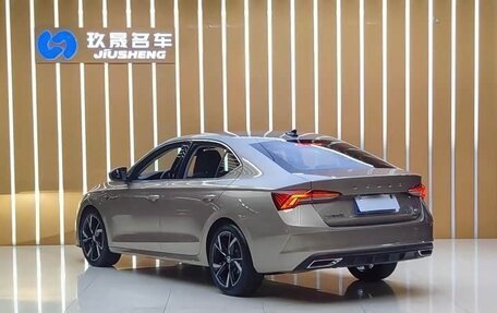Skoda Octavia IV, 2022 год, 2 100 000 рублей, 17 фотография